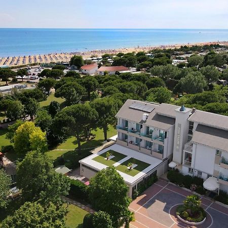 Hotel Hiki 3 Superior Bibione Exterior foto