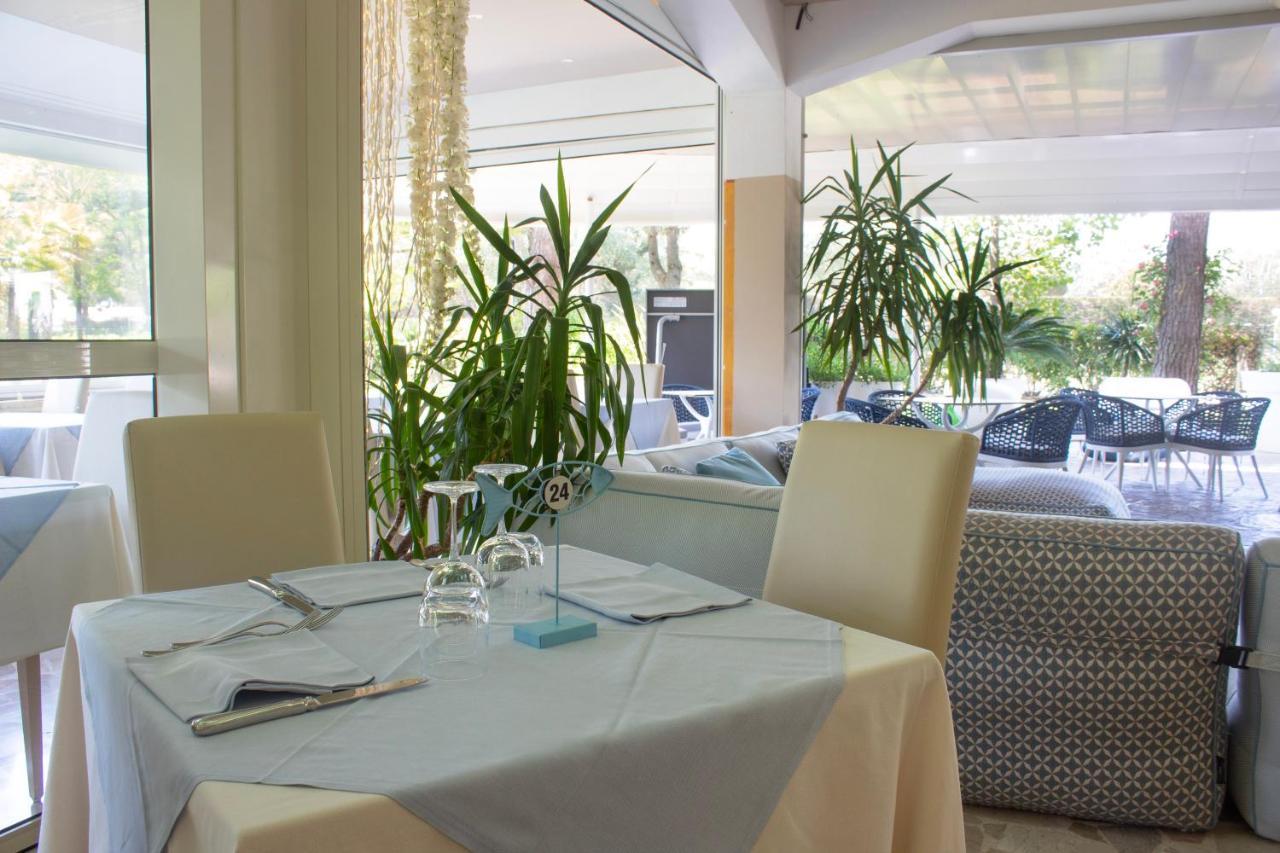 Hotel Hiki 3 Superior Bibione Exterior foto