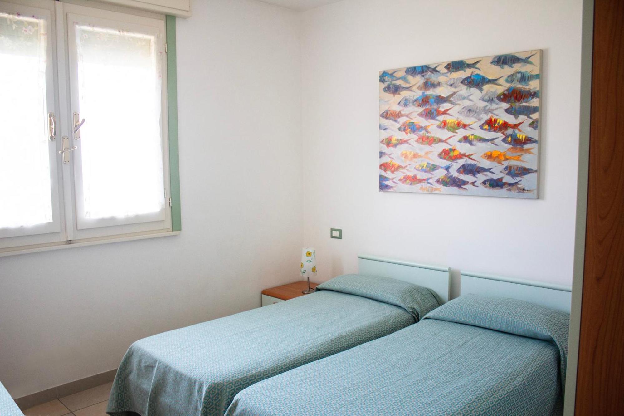 Hotel Hiki 3 Superior Bibione Exterior foto