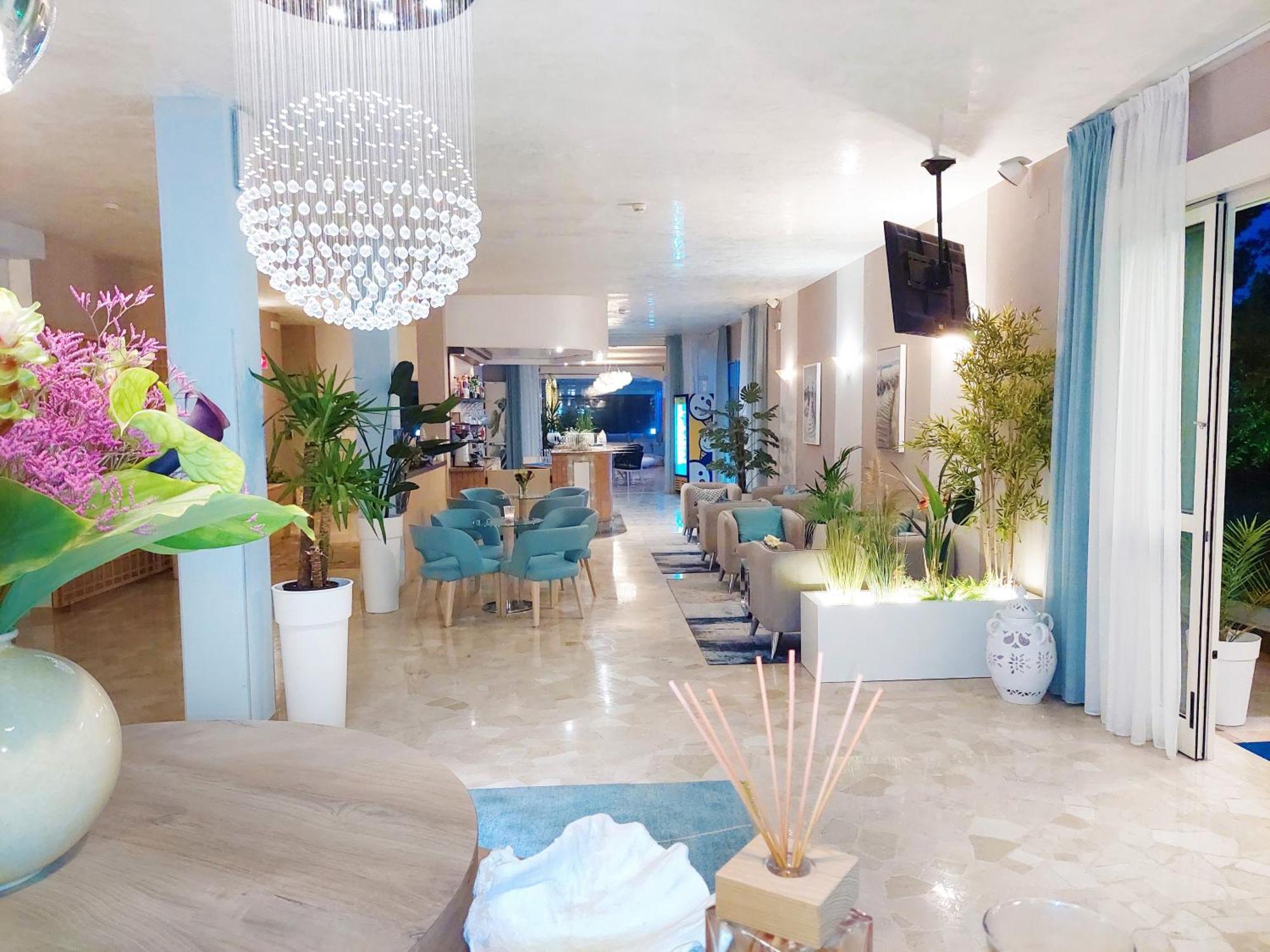 Hotel Hiki 3 Superior Bibione Exterior foto