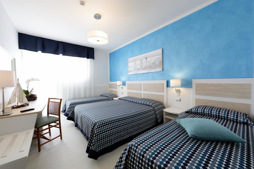 Hotel Hiki 3 Superior Bibione Exterior foto